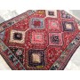 Yalameh fine Persia 137x105-Mollaian-tappeti-Tappeti Geometrici-Yalameh-3502-Saldi--50%