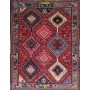 Yalameh Persia 137x105-Mollaian-carpets-Geometric design Carpets-Yalameh-3502-Sale--50%