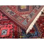 Yalameh Persia 137x105-Mollaian-carpets-Geometric design Carpets-Yalameh-3502-Sale--50%