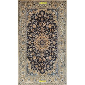 Nain 9 line Persia 263x150-Mollaian-carpets-Classic carpets-Nain-14509-Sale--50%