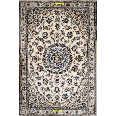 Nain 9 line Persia 151x102-Mollaian-carpets-Home-Nain-14613-Sale--50%