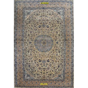 Nain 9-line d'epoca Persia 325x218-Mollaian-tappeti-Tappeti Classici-Nain-14521-Saldi--50%