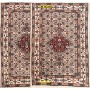 Pair of bed-side Birgiand Mud 90x60-Mollaian-carpets-Home-Birgiand - Birjand - Mud-12639-14640-Sale--50%