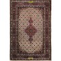 Birgiand Mud extra-fine 118x79-Mollaian-carpets-Geometric design Carpets-Birgiand - Birjand - Mud-14647-Sale--50%