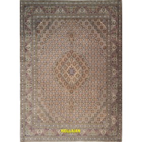 Tabriz 60R extra-fine Persia 202x148-Mollaian-carpets-Classic carpets-Tabriz-3698-Sale--50%