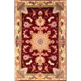 Tabriz 60R Persia 96x61-Mollaian-carpets-Bedside carpets-Tabriz-5399-Sale--50%