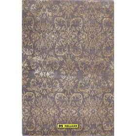 Damask Avantgarde 146x101-Mollaian-carpets-Gabbeh and Modern Carpets-Damask-13410-Sale--50%