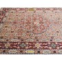 Mud fine 118x76-Mollaian-carpets-Geometric design Carpets-Birgiand - Birjand - Mud-13413-Sale--50%