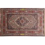 Mud fine 118x74-Mollaian-carpets-Geometric design Carpets-Birgiand - Birjand - Mud-13209-Sale--50%