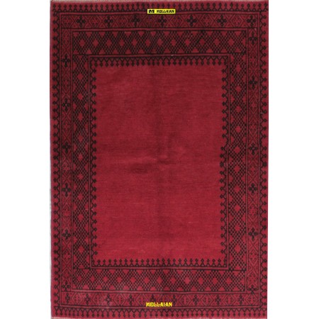 Bukara Dolatabad 176x120-Mollaian-carpets-Geometric design Carpets-Bukara Herat - Khanmammadi-6398-Sale--50%