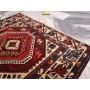 Bakhtiari Henegun d'epoca Persia 248x133-Mollaian-tappeti-Tappeti D'epoca-Bakhtiari-14665-Saldi--50%
