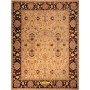 Agra extra-fine 403 x 306-Mollaian-carpets-Gabbeh and Modern Carpets-Agra-4996-Sale--50%
