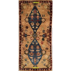 Sultanabad Zeigler Bedside Rug 104x50-Mollaian-carpets-Bedside carpets-Sultanabad - Soltanabad-14200-Sale--50%