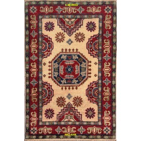 Kazak Ziegler scendiletto 91x61-Mollaian-tappeti-Home-Sultanabad - Soltanabad-14178-Saldi--50%