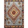 Sultanabad Zeigler Mini Bedside Rug 60x45-Mollaian-carpets-Bedside carpets-Sultanabad - Soltanabad-14226-Sale--50%
