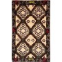 Sultanabad Zeigler Mini Bedside Rug 63x38-Mollaian-carpets-Bedside carpets-Sultanabad - Soltanabad-14270-Sale--50%