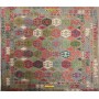Kilim Kaudani Melange 289x253-Mollaian-carpets-Home-Kilim - Kaudani - Vaziri - Herat-14611-Sale--50%