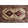 Old Persian Gabbeh Kashkuli 235x148-Mollaian-carpets-Gabbeh and Modern Carpets-Gabbeh Kashkuli-5425-Sale--50%