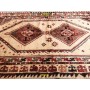 Old Persian Gabbeh Kashkuli 235x148-Mollaian-carpets-Gabbeh and Modern Carpets-Gabbeh Kashkuli-5425-Sale--50%