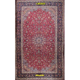 Isfahan Najafabad d'epoca Persia 538x320-Mollaian-tappeti-Tappeti D'epoca-Isfahan-8058-Saldi--50%