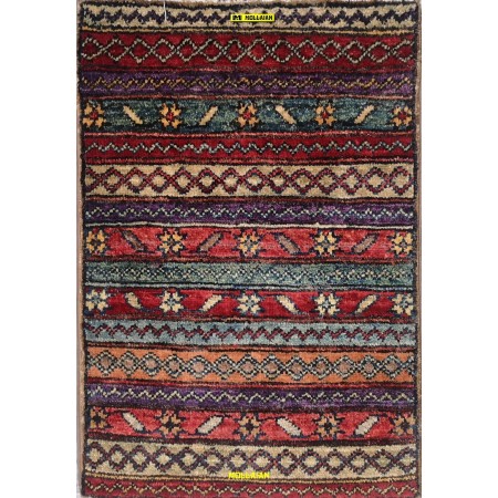 Sultanabad Zeigler Mini Bedside Rug 60X41-Mollaian-carpets-Bedside rugs-Sultanabad - Soltanabad-14220-Sale--50%