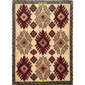 Sultanabad Zeigler Mini Bedside Rug 62X47-Mollaian-carpets-Bedside carpets-Sultanabad - Soltanabad-14232-Sale--50%
