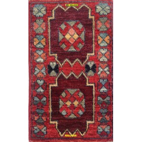 Sultanabad Zeigler Mini Bedside Rug 64x40-Mollaian-carpets-Bedside rugs-Sultanabad - Soltanabad-14245-Sale--50%