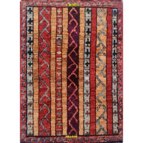 Sultanabad Zeigler Mini Bedside Rug 57x40-Mollaian-carpets-Bedside carpets-Sultanabad - Soltanabad-14250-Sale--50%