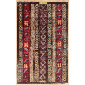 Sultanabad Zeigler Mini Bedside Rug 61x38-Mollaian-carpets-Bedside carpets-Sultanabad - Soltanabad-14265-Sale--50%