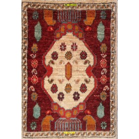 Sultanabad Zeigler Mini Bedside Rug 62X45-Mollaian-carpets-Bedside carpets-Sultanabad - Soltanabad-14283-Sale--50%