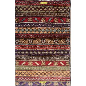 Sultanabad Zeigler Mini Bedside Rug 61X41-Mollaian-carpets-Bedside carpets-Sultanabad - Soltanabad-14288-Sale--50%