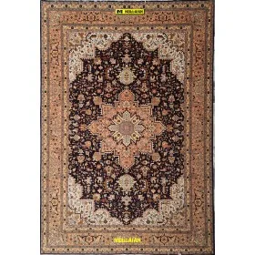 Tabriz 60R extra-fine Persia 292x201-Mollaian-carpets-Classic carpets-Tabriz-1282-Sale--50%
