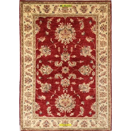 Sultanabad extra Gold 150x107-Mollaian-carpets-Gabbeh and Modern Carpets-Sultanabad - Soltanabad-12552-Sale--50%