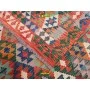 Kilim Kaudani Melange 296x208-Mollaian-carpets-Kilim -Sumak-Kilim - Kaudani - Vaziri - Herat-14775-Sale--50%