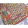 Kilim Kaudani Melange 294x198-Mollaian-carpets-Kilim -Sumak-Kilim - Kaudani - Vaziri - Herat-14776-Sale--50%