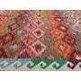 Kilim Kaudani Melange 245x177-Mollaian-carpets-Kilim -Sumak-Kilim - Kaudani - Vaziri - Herat-14767-Sale--50%