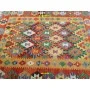 Kilim Kaudani Melange 240x177-Mollaian-carpets-Kilim -Sumak-Kilim - Kaudani - Vaziri - Herat-14737-Sale--50%