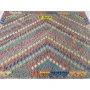 Kilim Kaudani Melange 191x151-Mollaian-carpets-Kilim -Sumak-Kilim - Kaudani - Vaziri - Herat-14781-Sale--50%