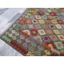 Kilim Kaudani Melange 190x150-Mollaian-carpets-Kilim -Sumak-Kilim - Kaudani - Vaziri - Herat-14791-Sale--50%