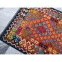 Kilim Kaudani Melange 155x100-Mollaian-carpets-Kilim -Sumak-Kilim - Kaudani - Vaziri - Herat-14755B-Sale--50%