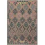Kilim Kaudani Melange 146x100-Mollaian-carpets-Kilim -Sumak-Kilim - Kaudani - Vaziri - Herat-14819-Sale--50%