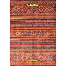 Khorgin Shabargan extra fine 245x174-Mollaian-tappeti-Tappeti Gabbeh e Moderni-Khorgin - Shabargan - Khorjin-14722-Saldi--50%