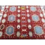 Khorjin Shabargan extra-fine 238x177-Mollaian-carpets-Geometric design Carpets-Khorgin - Shabargan - Khorjin-14721-Sale--50%