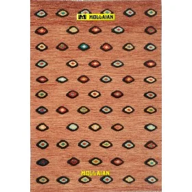 Kilim Deco Barjasteh 155x100-Mollaian-tappeti-Kilim - Sumak-Kilim Barjasteh-14822-Saldi--50%