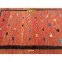 Kilim Deco Barjasteh 148x98-Mollaian-carpets-Kilim -Sumak-Kilim Barjasteh-14827-Sale--50%