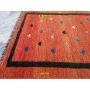 Kilim Deco Barjasteh 148x98-Mollaian-carpets-Kilim -Sumak-Kilim Barjasteh-14827-Sale--50%
