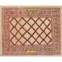 Gabbeh Uzbeck 120x101-Mollaian-carpets-Gabbeh and Modern Carpets-Gabbeh-6122-Sale--50%