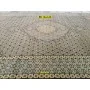 Qum Shahreza 260x158-Mollaian-tappeti-Tappeti Geometrici-Qum - Ghom-14369-Saldi--50%