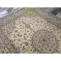 Kashan Kurk Shadsar Persia 344x246-Mollaian-tappeti-Tappeti Classici-Kashan-14715-Saldi--50%
