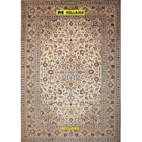 Kashan Kurk Shadsar Persia 352x250-Mollaian-tappeti-Home-Kashan-14716-Saldi--50%
